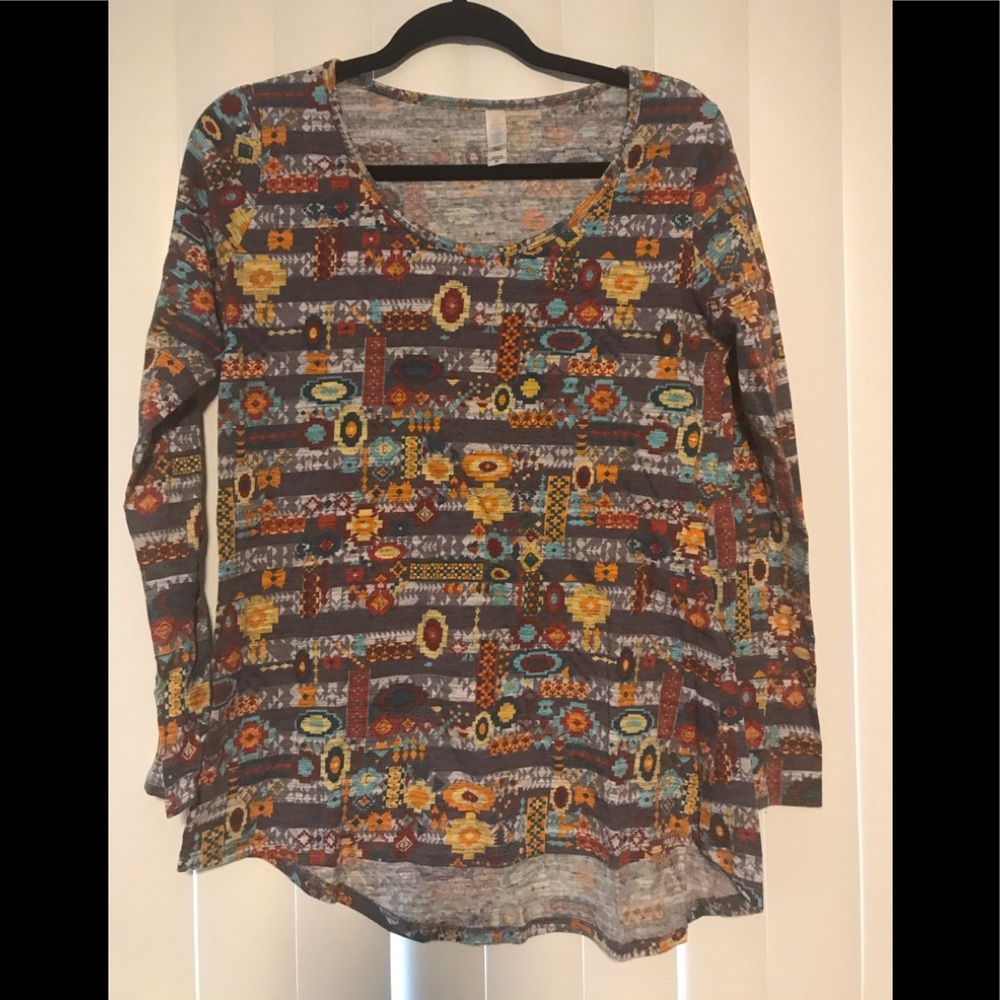 Medium Perfect T from Lularoe